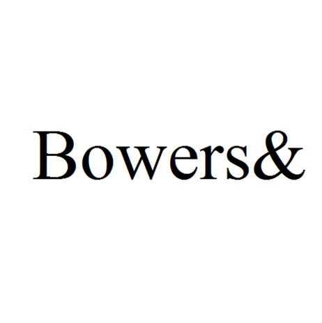 BOWERS&;BOWERS