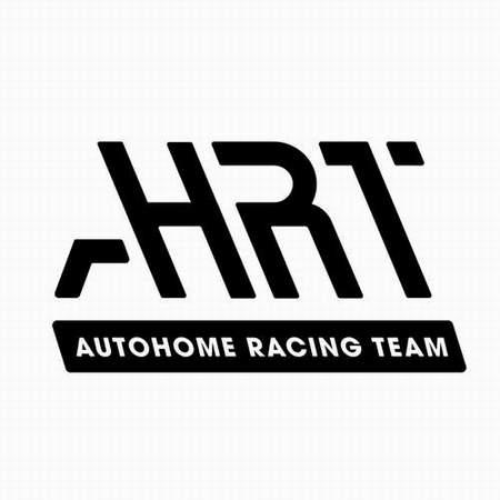 AHRT AUTOHOME RACING TEAM;AHRTAUTOHOMERACINGTEAM