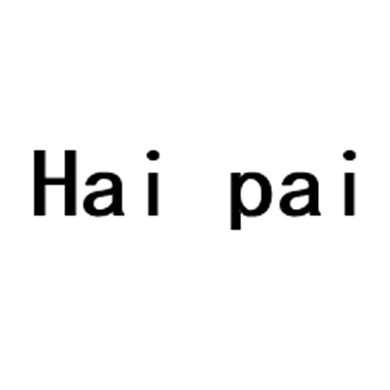 ;HAI PAI