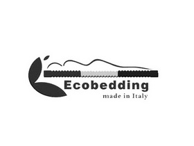 ECOBEDDING MADE IN ITALY;ECOBEDDING MADE IN ITALY