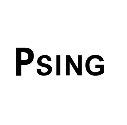 PSING;PSING