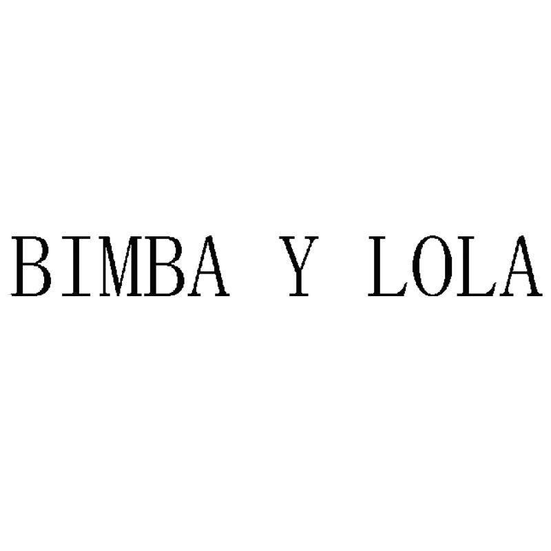 BIMBA Y LOLA