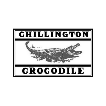 CHILLINGTON CROCODILE;CHILLINGTON CROCODILE