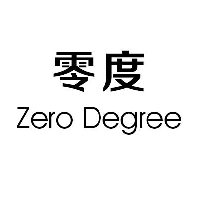 零度;ZERO DEGREE