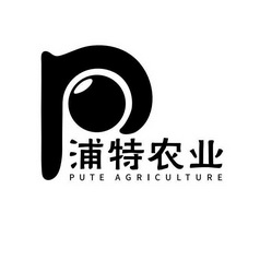 P 浦特农业 PUTE AGRICULTURE;PPUTEAGRICULTURE