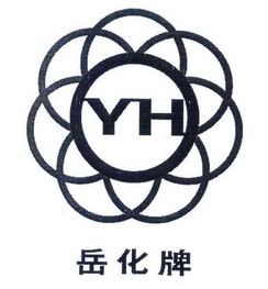 岳化牌 YH;YH