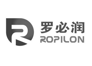 罗必润 R ROPILON;RROPILON