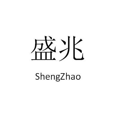 盛兆;SHENGZHAO