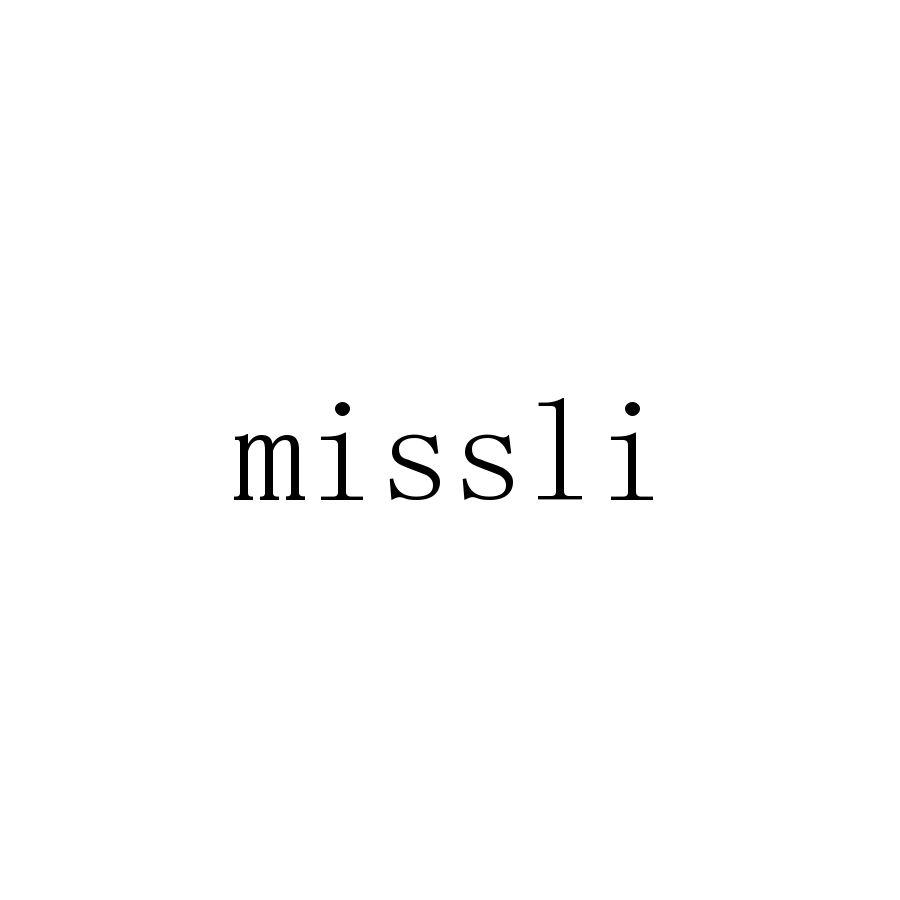 ;MISSLI