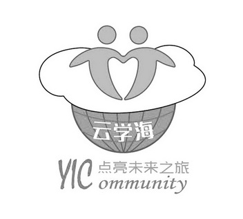 云学海点亮未来之旅 YICOMMUNITY;YICOMMUNITY