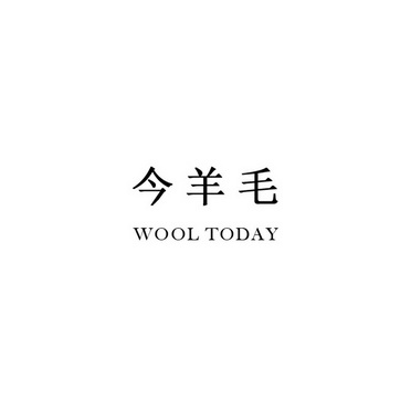 今羊毛 WOOL TODAY;WOOL TODAY