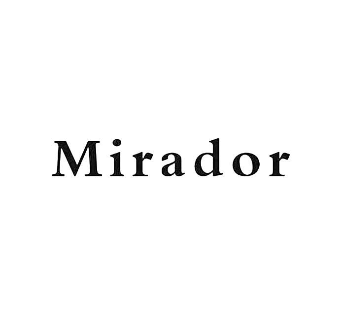 MIRADOR;MIRADOR