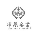 泽梁参业 参 ZELIANG GINSENG;ZELIANG GINSENG