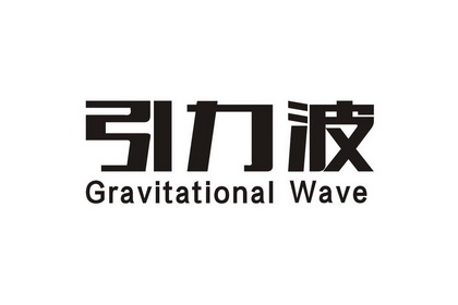 引力波 GRAVITATIONAL WAVE;GRAVITATIONAL WAVE