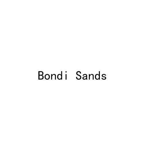 BONDI SANDS;BONDI SANDS