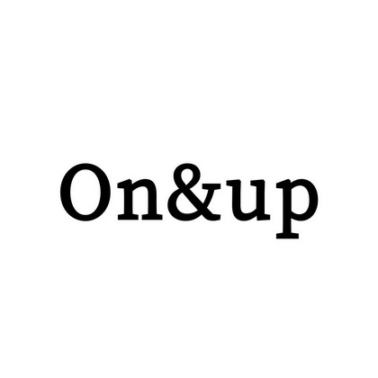 ON&UP;ONUP