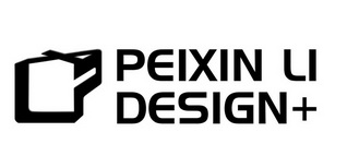 PEIXIN LI DESIGN+;PEIXINLIDESIGN