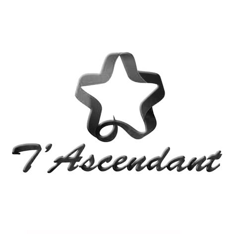 T' ASCENDANT;T ASCENDANT