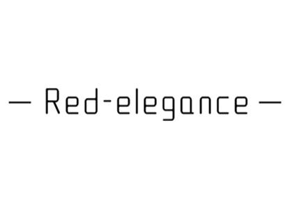 -RED-ELEGANCE-;RED ELEGANCE