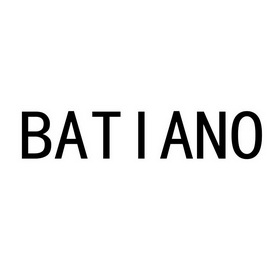 BATIANO