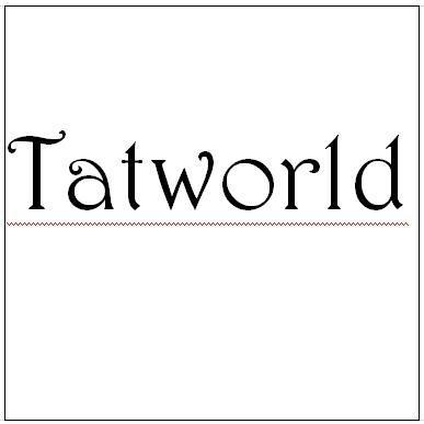 TATWORLD;TATWORLD