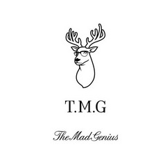 T.M.G THEMADGENIUS;TMG THEMADGENIUS