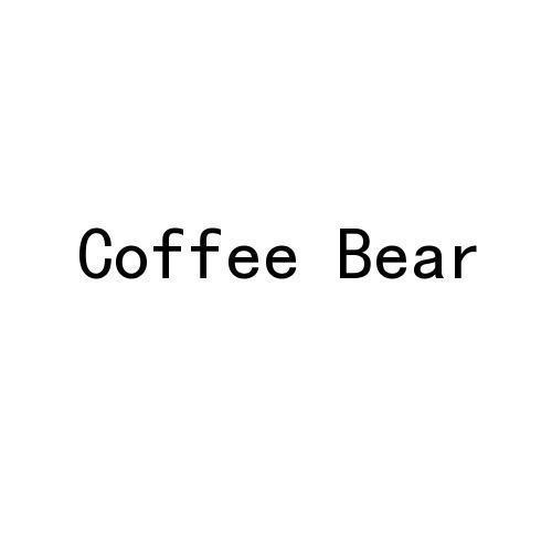 COFFEE BEAR;COFFEE BEAR