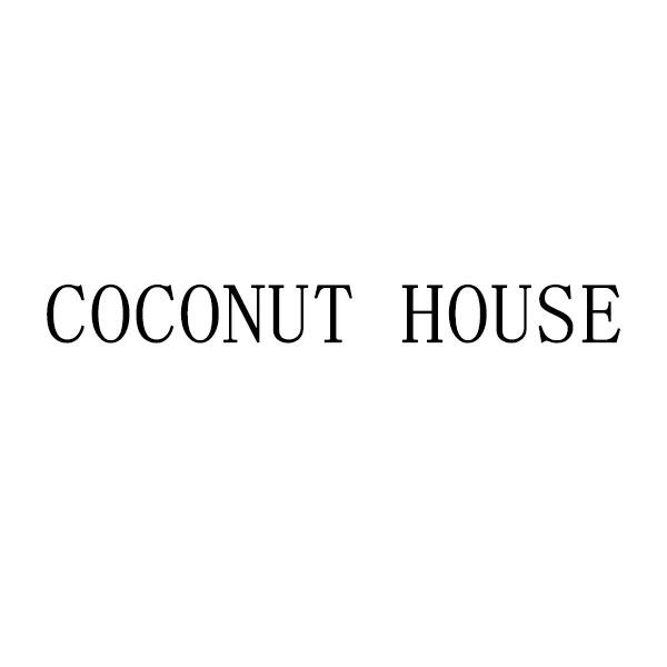 ;COCONUT HOUSE