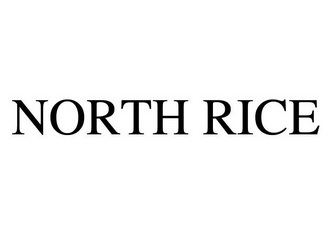 NORTH RICE;NORTH RICE