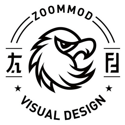 左目;ZOOMMOD VISUAL DESIGN