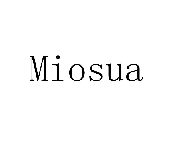 MIOSUA;MIOSUA