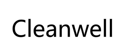 ;CLEANWELL