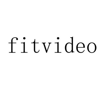 ;FITVIDEO