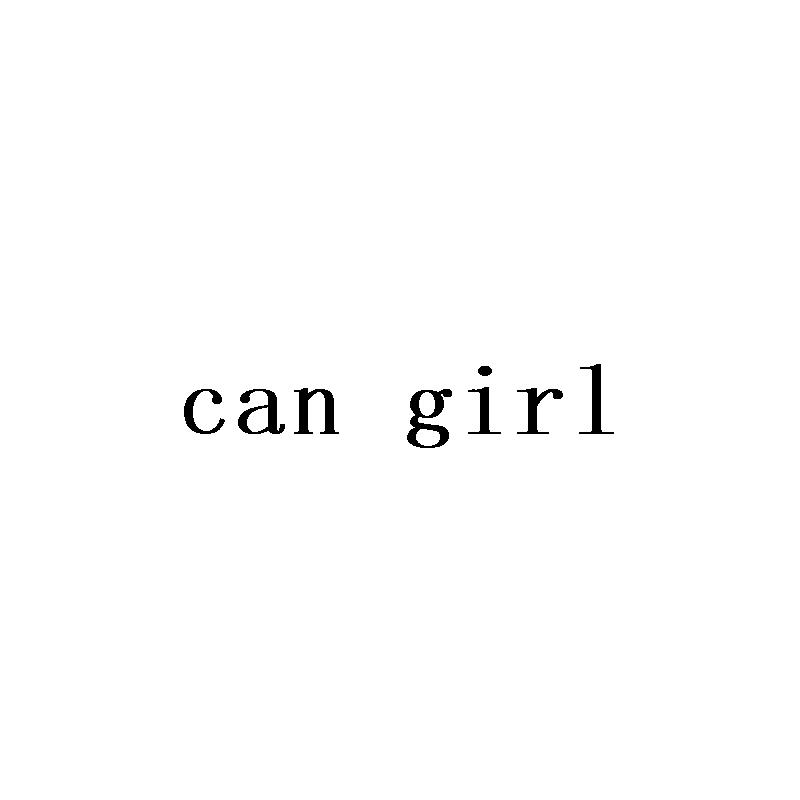 CAN GIRL;CAN GIRL