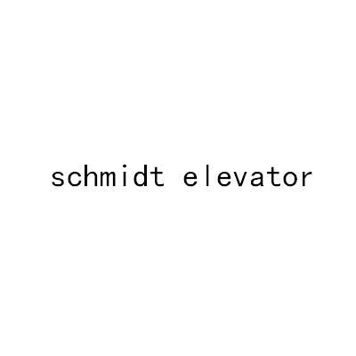 ;SCHMIDT ELEVATOR