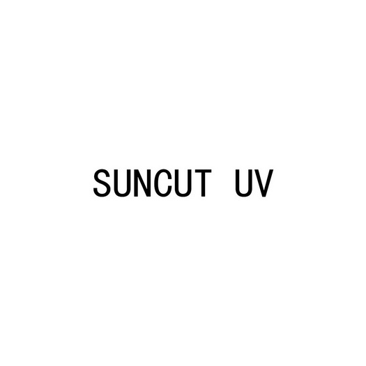 ;SUNCUT UV