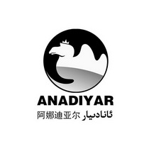 阿娜迪亚尔 ANADIYAR;ANADIYAR