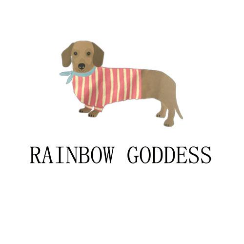 RAINBOW GODDESS;RAINBOW GODDESS