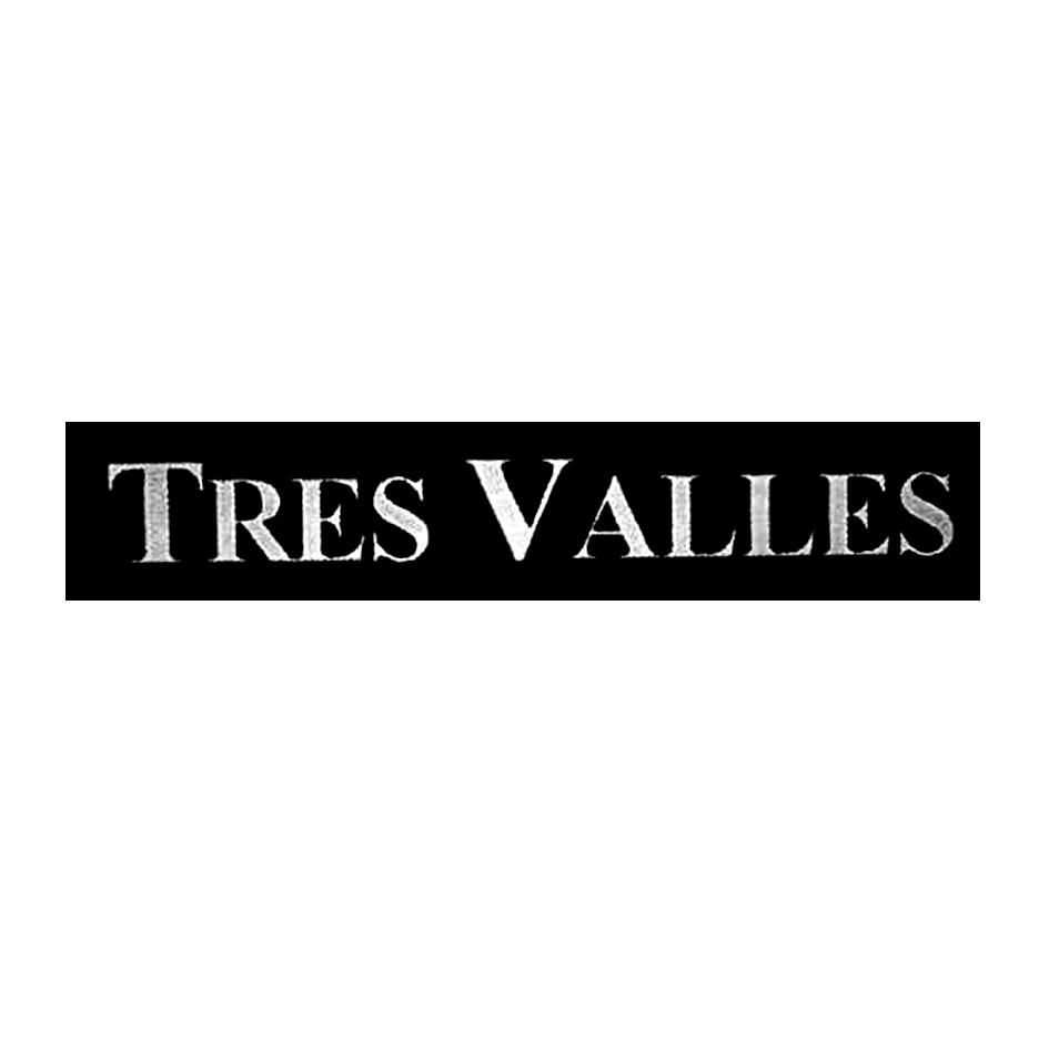 TRES VALLES;TRES VALLES