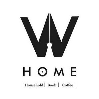 W HOME HOUSEHOLD BOOK COFFEE;W HOME HOUSEHOLD BOOK COFFEE