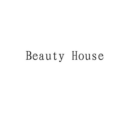 BEAUTY HOUSE;BEAUTYHOUSE