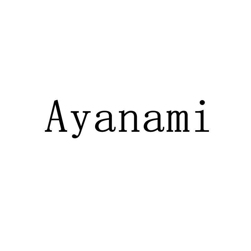 ;AYANAMI