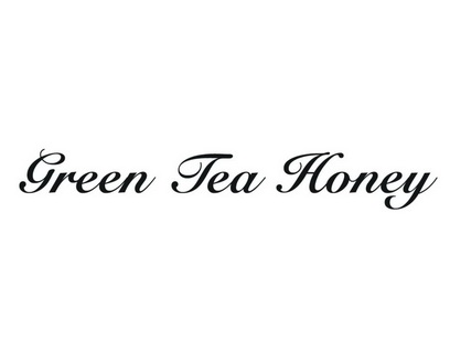 GREEN TEA HONEY;GREEN TEA HONEY