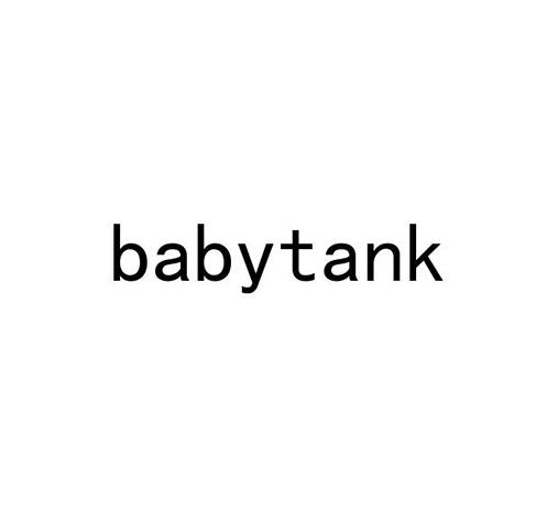 BABYTANK;BABYTANK