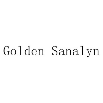 GOLDEN SANALYN