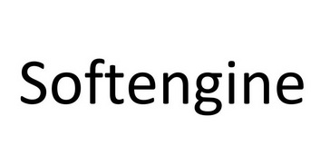 SOFTENGINE;SOFTENGINE