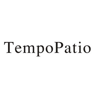 TEMPOPATIO;TEMPOPATIO