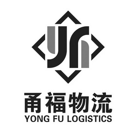 甬福物流 YONG FU LOGISTICS;YONG FU LOGISTICS