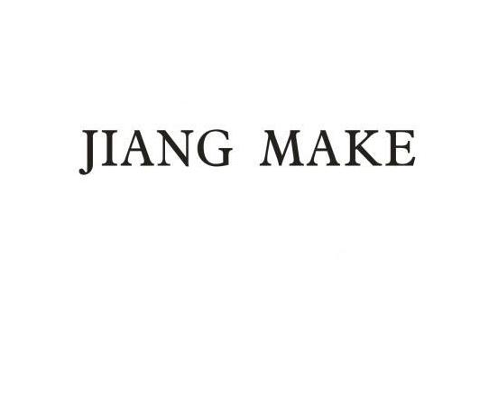 JIANG MAKE;JIANG MAKE