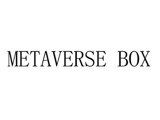 METAVERSE BOX